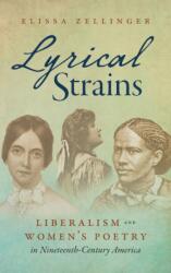 Lyrical Strains (ISBN: 9781469659800)