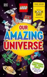 LEGO Our Amazing Universe (ISBN: 9780241740859)