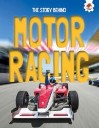The Story Behind: Motor Racing (ISBN: 9781835694282)