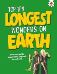 Top Ten Longest Wonders on Earth (ISBN: 9781835694220)