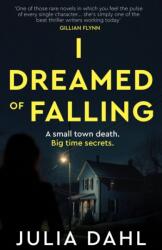 I Dreamed of Falling (ISBN: 9781835012536)