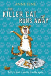 Killer Cat Runs Away - Anne Fine (2014)