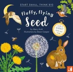 Fluffy, Flying Seed (ISBN: 9781916780071)