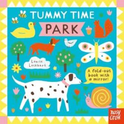 Tummy Time: Park (ISBN: 9781805134039)