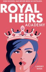 Royal Heirs Academy (ISBN: 9780316578660)