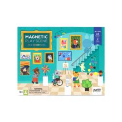 My Museum Magnetic Play Scene (ISBN: 9781797234892)