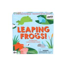 Leaping Frogs! (ISBN: 9781797234878)