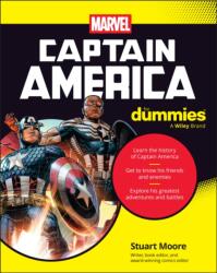 Captain America For Dummies (ISBN: 9781394299447)