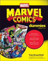 Marvel Comics For Dummies (ISBN: 9781394299294)
