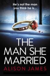 The Man She Married (ISBN: 9781836181699)