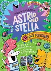 Comet Together! (ISBN: 9781419774553)