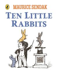 Ten Little Rabbits (ISBN: 9780241688656)