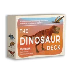 The Dinosaur Deck (ISBN: 9781923049963)