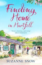 Finding Home in Hartfell (ISBN: 9781835981139)