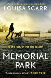 Memorial Park (ISBN: 9781835980750)