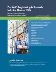 Plunkett's Engineering & Research Industry Almanac 2024 (ISBN: 9781647880385)