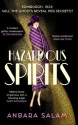 Hazardous Spirits (ISBN: 9781399806602)