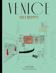 Venice Cult Recipes (ISBN: 9781761500671)
