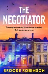 The Negotiator (ISBN: 9781529931259)