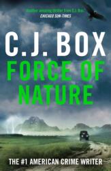 Force of Nature (ISBN: 9781837932061)