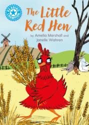 Reading Champion: The Little Red Hen (ISBN: 9781445192697)