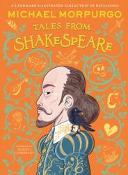 Michael Morpurgo's Tales from Shakespeare (ISBN: 9780008728175)