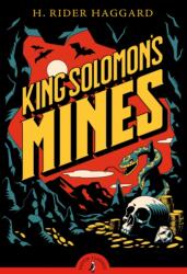 King Solomon's Mines (ISBN: 9780241736753)