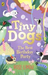 Tiny Dogs: The Best Birthday Party (ISBN: 9780241631218)