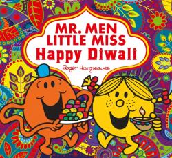 Mr. Men Little Miss Happy Diwali (ISBN: 9780008617523)