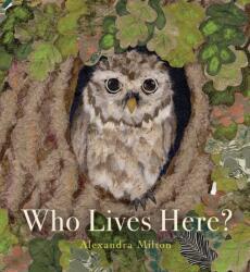 Who Lives Here? (ISBN: 9781915801852)