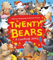 Twenty Bears (ISBN: 9781526671417)