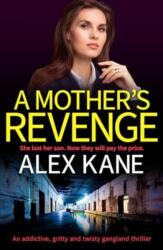 A Mother's Revenge (ISBN: 9781804367926)
