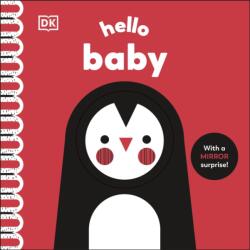 Hello Baby (ISBN: 9780241683248)