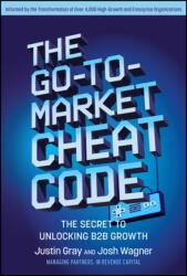 The Go-to-Market Cheat Code (ISBN: 9781394292103)
