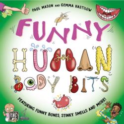 Funny Human Body Bits (ISBN: 9781526326812)