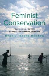 Feminist Conservation (ISBN: 9780300265415)