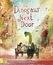The Dinosaur Next Door (ISBN: 9781915569592)