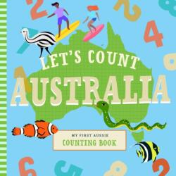 Let's Count Australia (ISBN: 9781641709033)