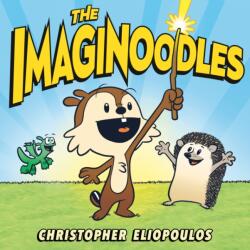 The Imaginoodles (ISBN: 9780593698488)