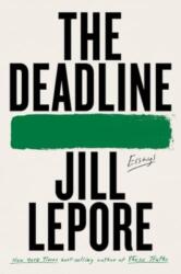 Deadline (ISBN: 9781324095613)