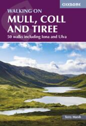 Walking on Mull, Coll and Tiree (ISBN: 9781786311702)
