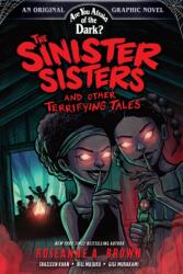 The Sinister Sisters and Other Terrifying Tales (ISBN: 9781419763588)