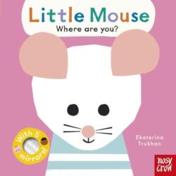 Baby Faces: Little Mouse, Where Are You? (ISBN: 9781805130437)