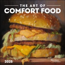 Good Enough to Eat 2025 Wall Calendar (ISBN: 9780789344755)