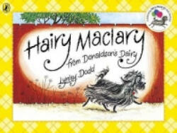 Hairy Maclary from Donaldson's Dairy - Lynley Dodd (2013)