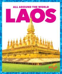 Laos (ISBN: 9781636900117)