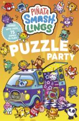 Pinata Smashlings: Puzzle Party (ISBN: 9780241706244)