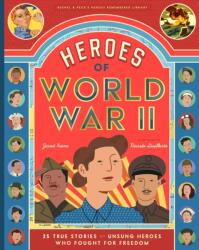 Heroes of World War II (ISBN: 9781638191711)