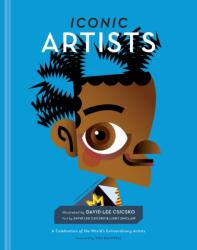 Iconic Artists (ISBN: 9781951963217)