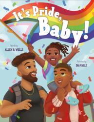 It's Pride, Baby! (ISBN: 9780374390693)